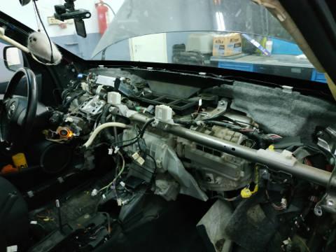 Ремонт печек автомобиля - Сакура Абакан