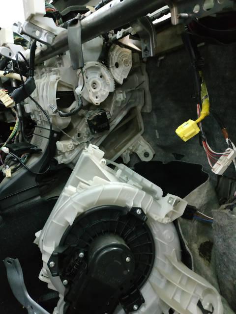 Ремонт печек автомобиля - Сакура Абакан