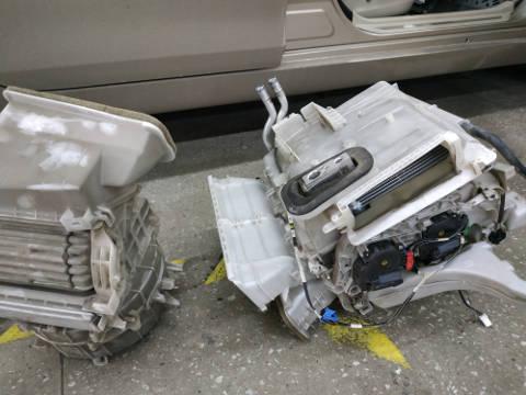 Ремонт печек автомобиля - Сакура Абакан