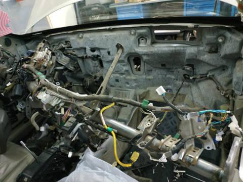 Ремонт печек автомобиля - Сакура Абакан